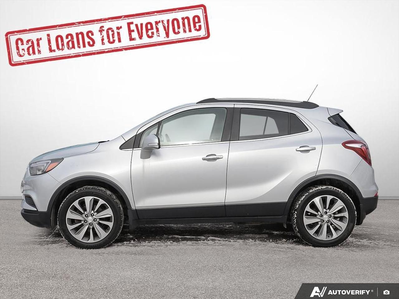 2018 Buick Encore Preferred Photo