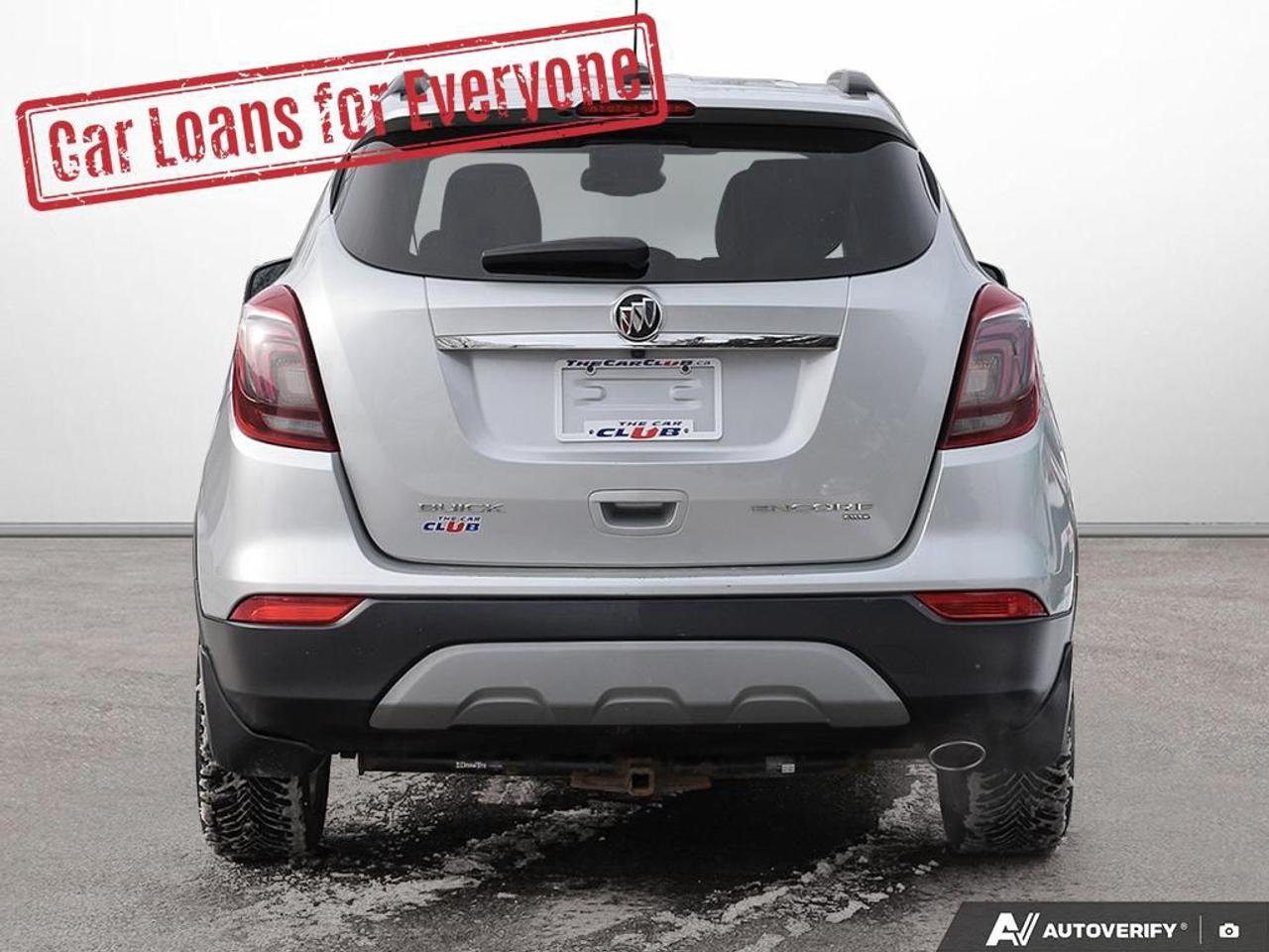 2018 Buick Encore Preferred Photo4