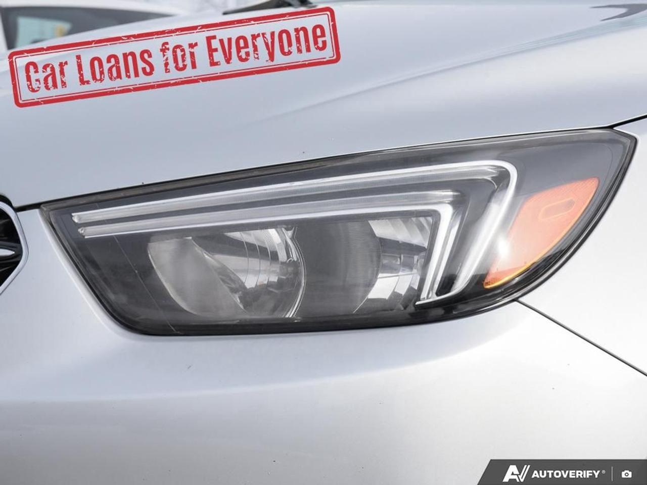 2018 Buick Encore Preferred Photo