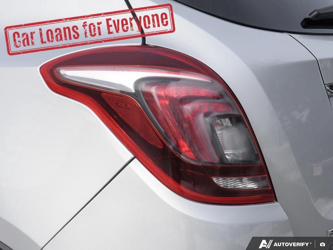 2018 Buick Encore Preferred Photo