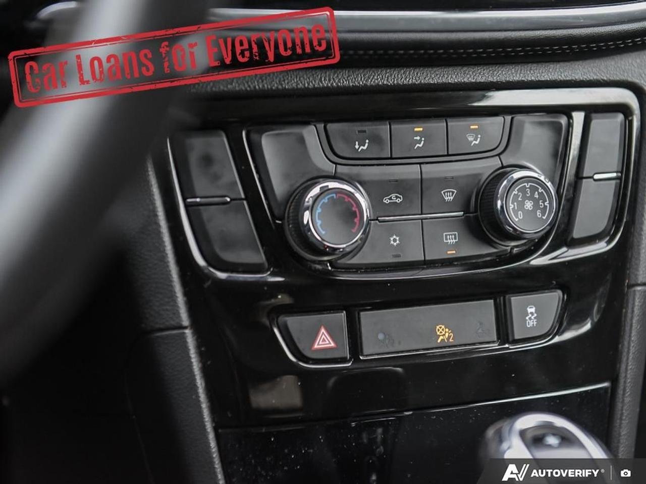 2018 Buick Encore Preferred Photo