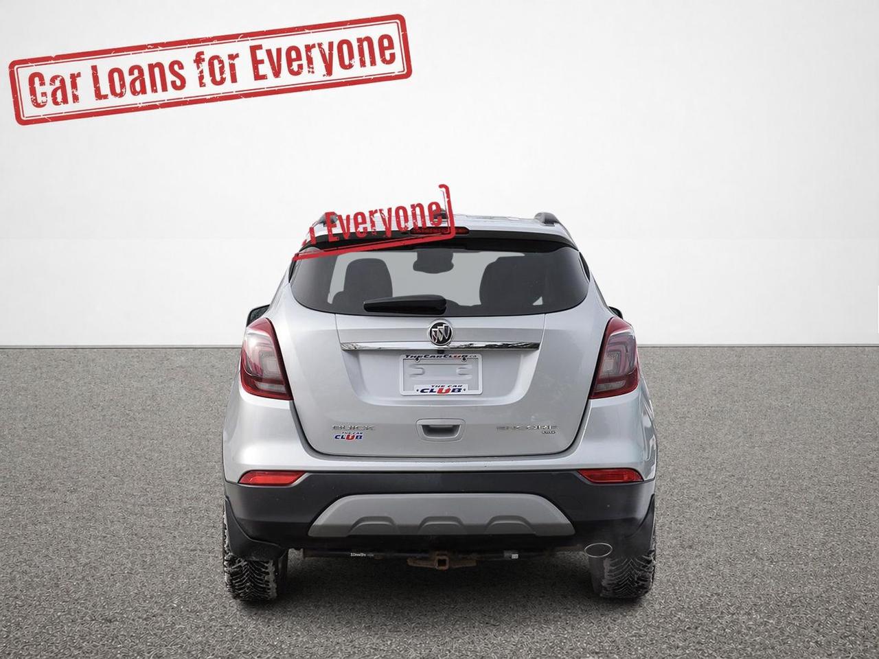 2018 Buick Encore Preferred Photo
