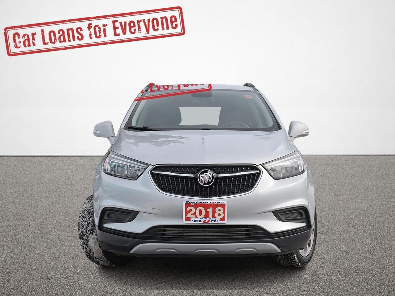 2018 Buick Encore Preferred Photo