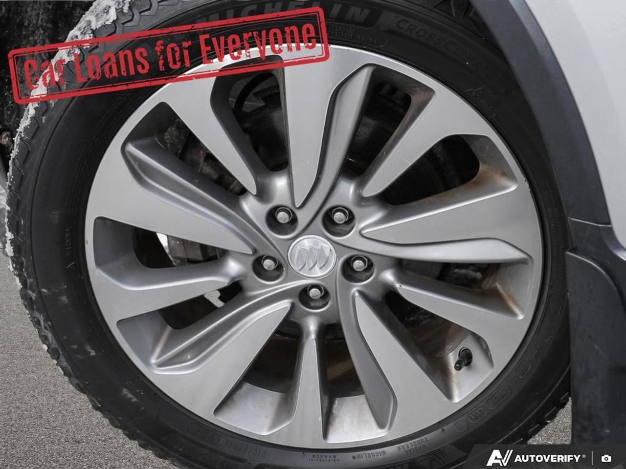 2018 Buick Encore Preferred Photo