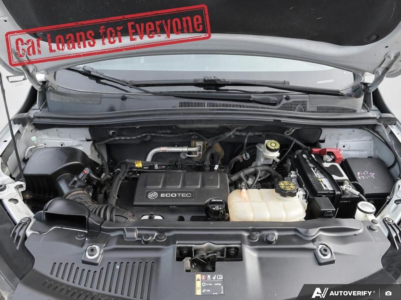 2018 Buick Encore Preferred Photo