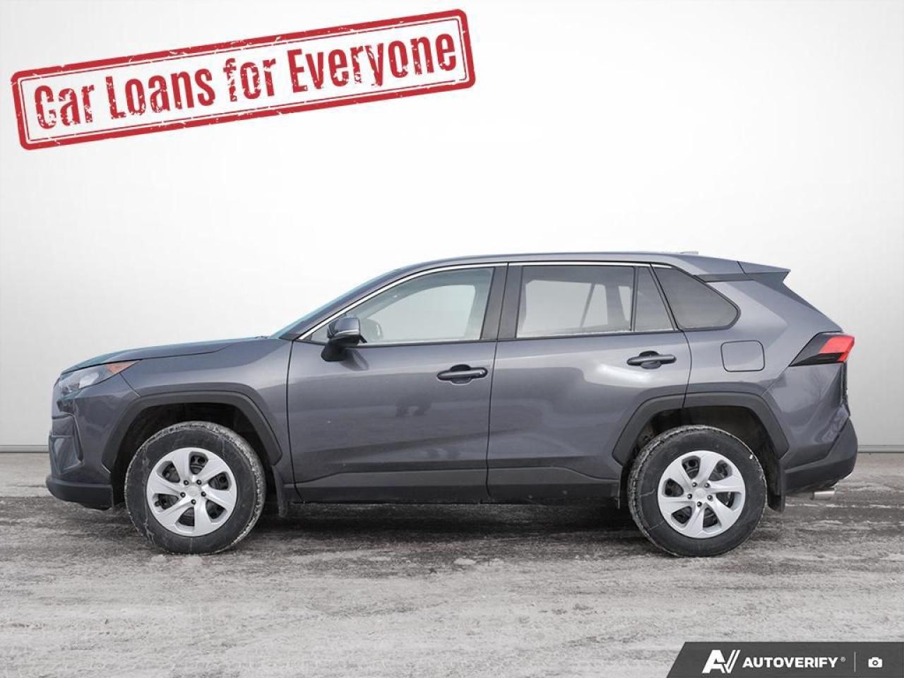 2024 Toyota RAV4 LE Photo