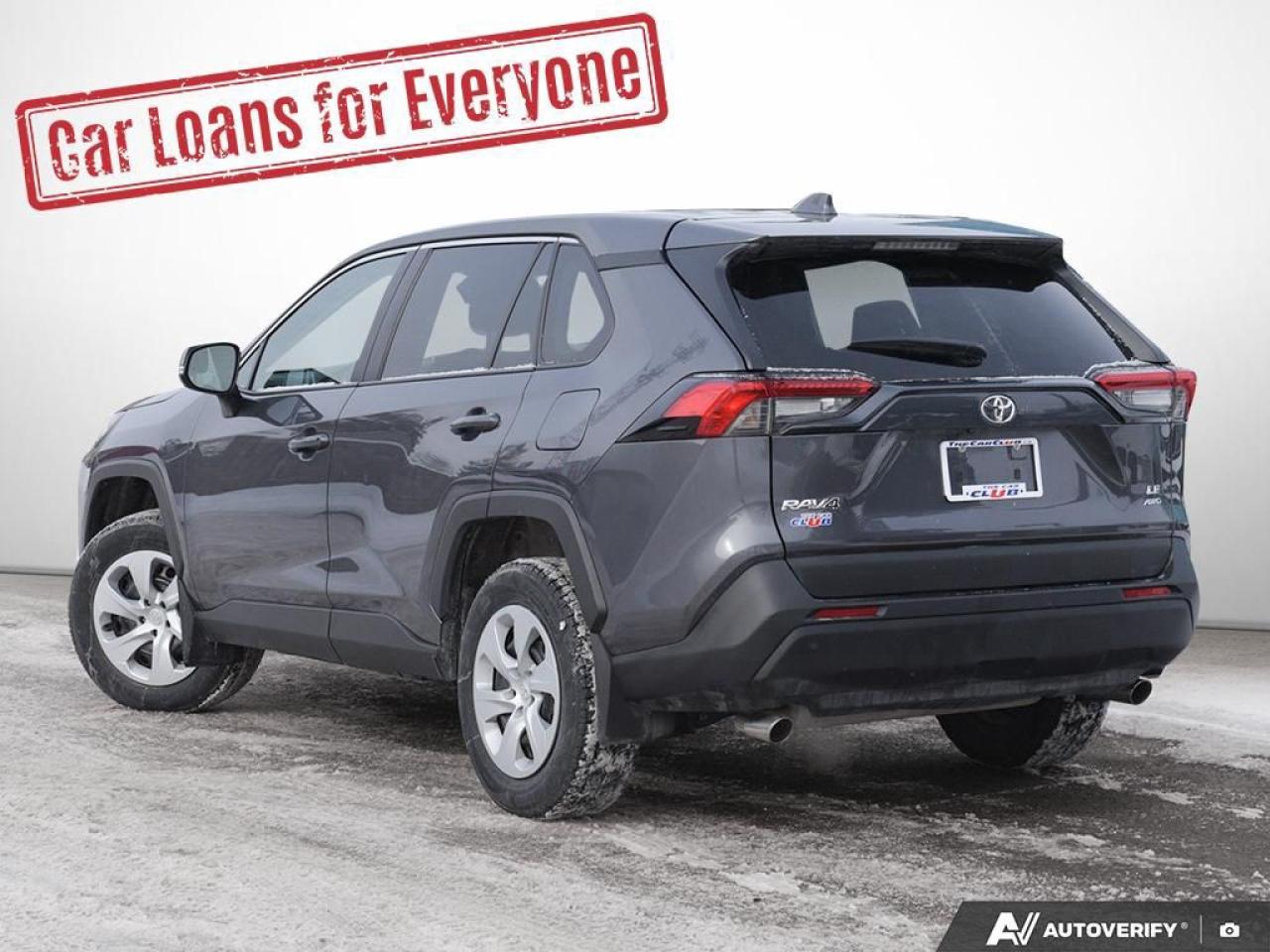 2024 Toyota RAV4 LE Photo