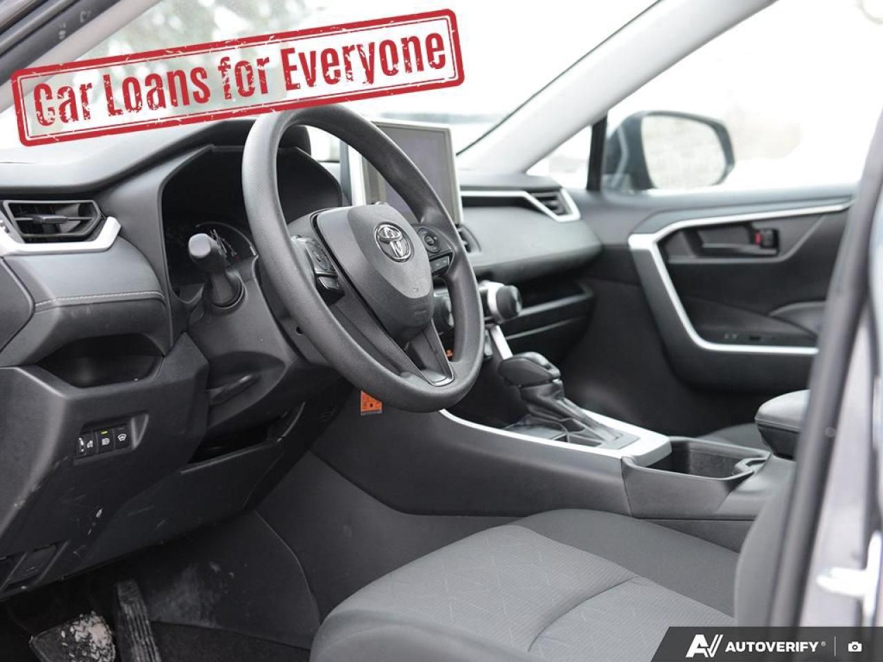 2024 Toyota RAV4 LE Photo