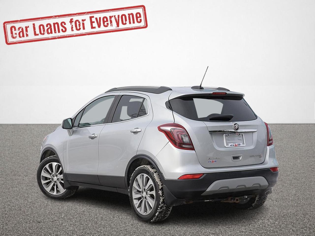 2018 Buick Encore Preferred Photo