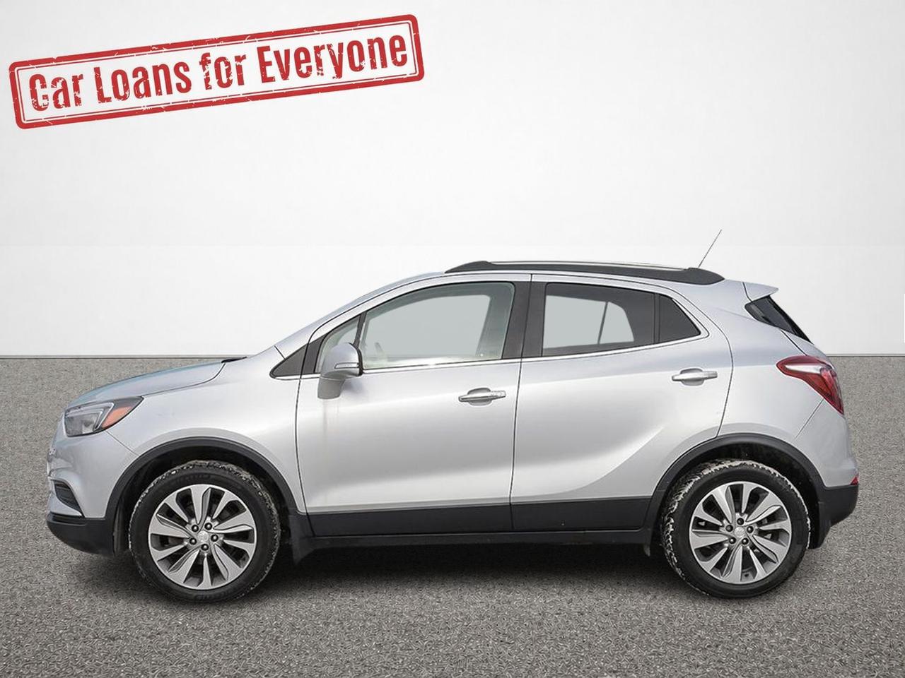 2018 Buick Encore Preferred Photo