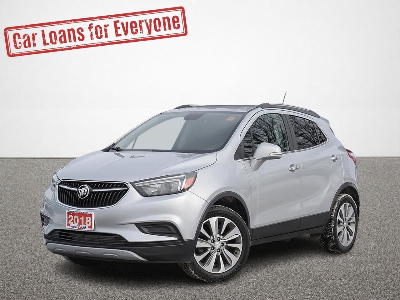 2018 Buick Encore Preferred
