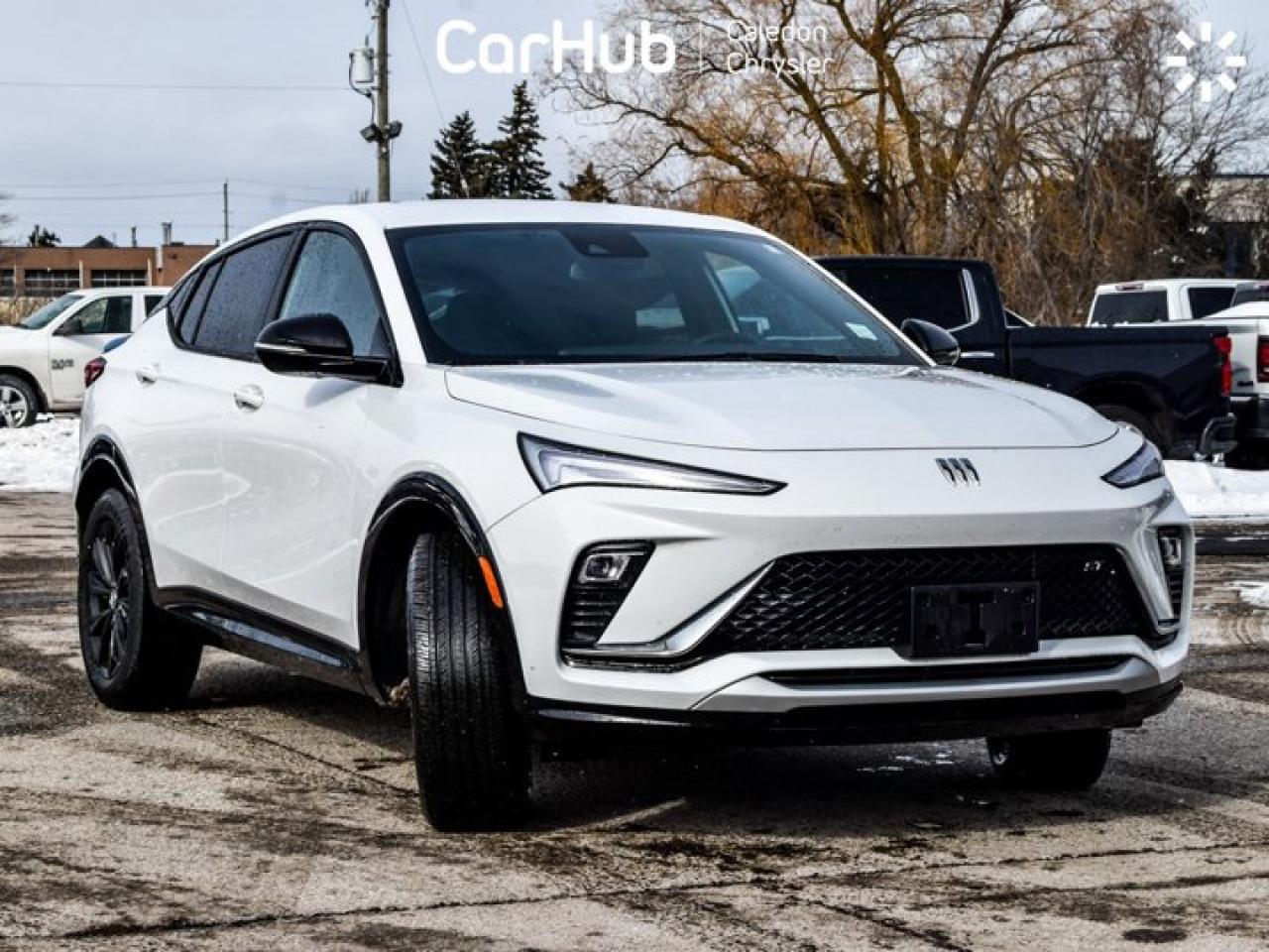 2024 Buick Envista Sport Touring 11"Display Lane Assist Remote Start Alloy Rims Photo