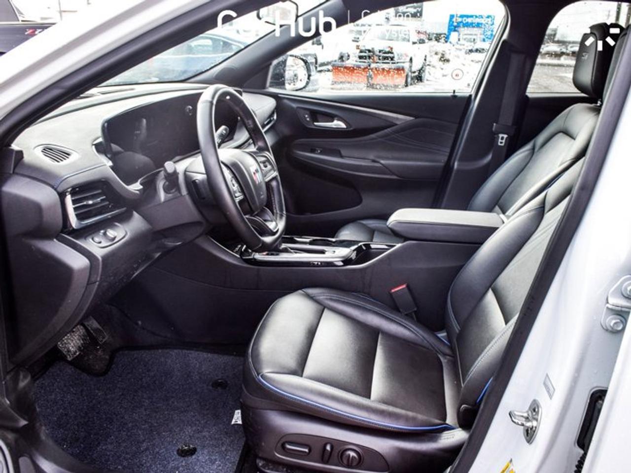 2024 Buick Envista Sport Touring 11"Display Lane Assist Remote Start Alloy Rims Photo