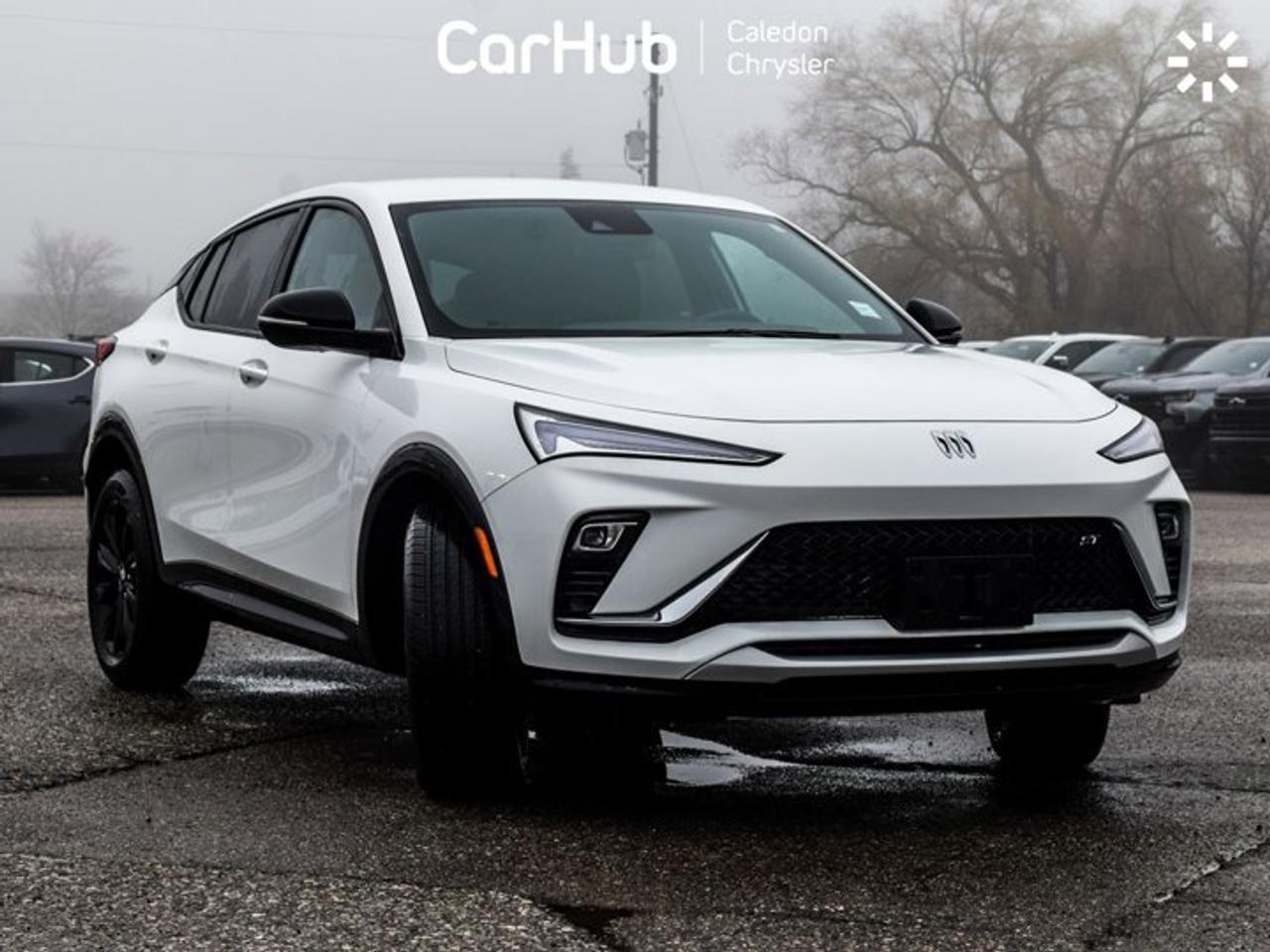 2024 Buick Envista Sport Touring 11"Display Lane Assist Remote Start Alloy Rims Photo