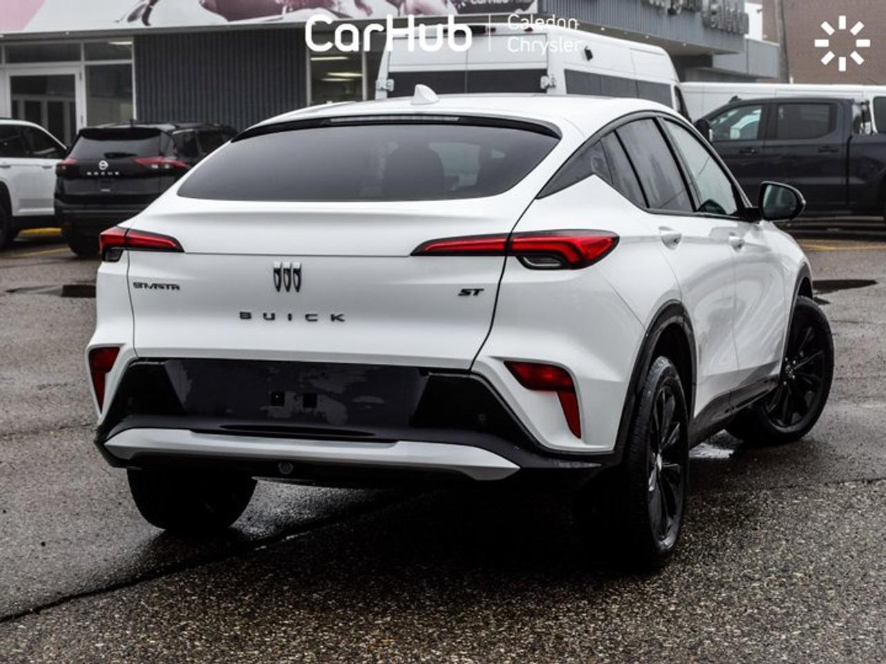 2024 Buick Envista Sport Touring 11"Display Lane Assist Remote Start Alloy Rims Photo