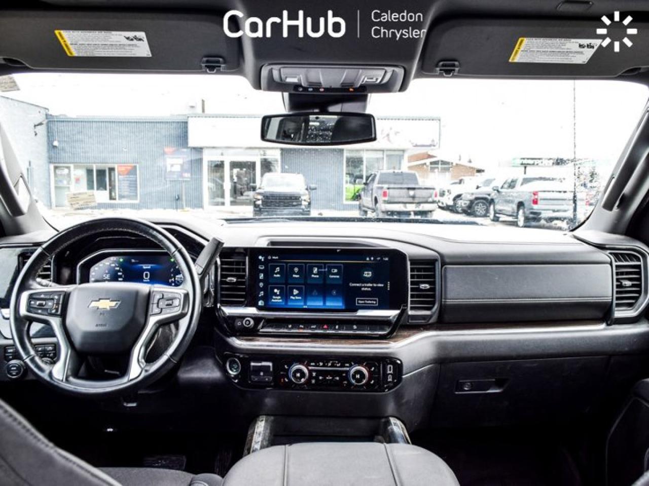 2024 Chevrolet Silverado 2500 HD LT4WD Crew Cab 159" 6.6L 5 passengers with captain chair Photo