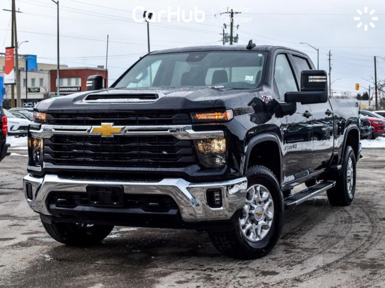 2024 Chevrolet Silverado 2500 HD LT4WD Crew Cab 159" 6.6L 5 passengers with captain chair Photo