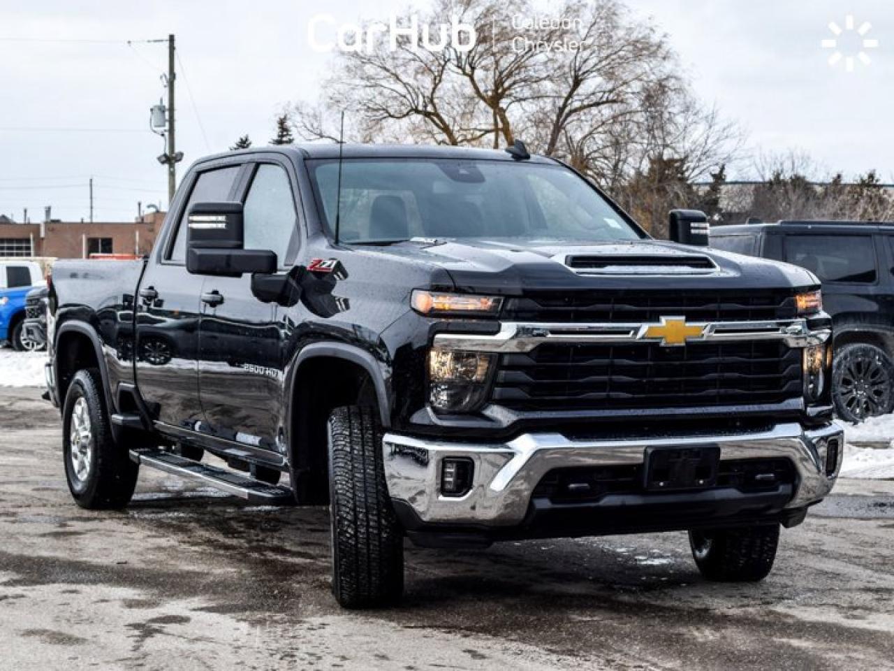 2024 Chevrolet Silverado 2500 HD LT4WD Crew Cab 159" 6.6L 5 passengers with captain chair Photo