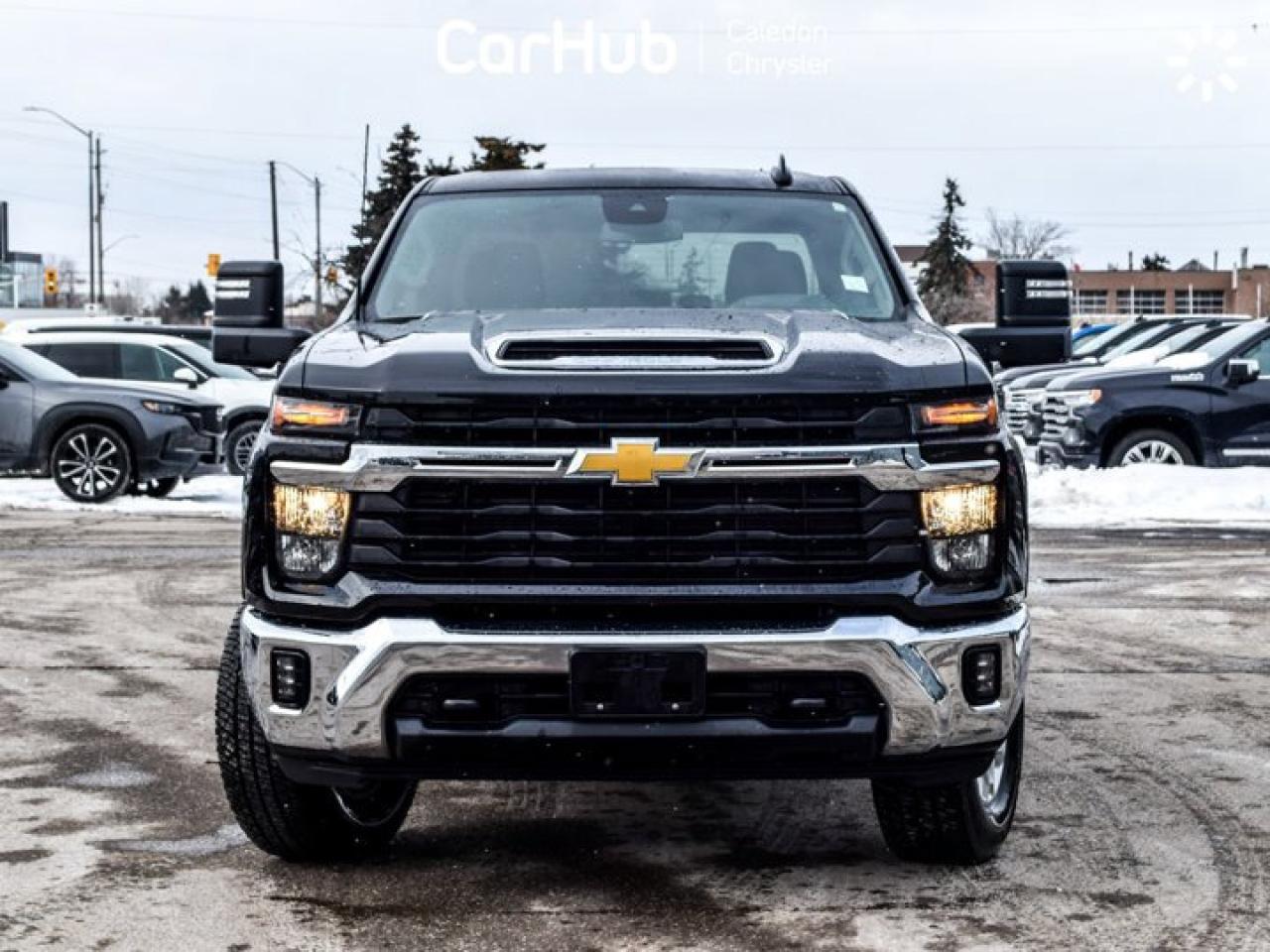 2024 Chevrolet Silverado 2500 HD LT4WD Crew Cab 159" 6.6L 5 passengers with captain chair Photo
