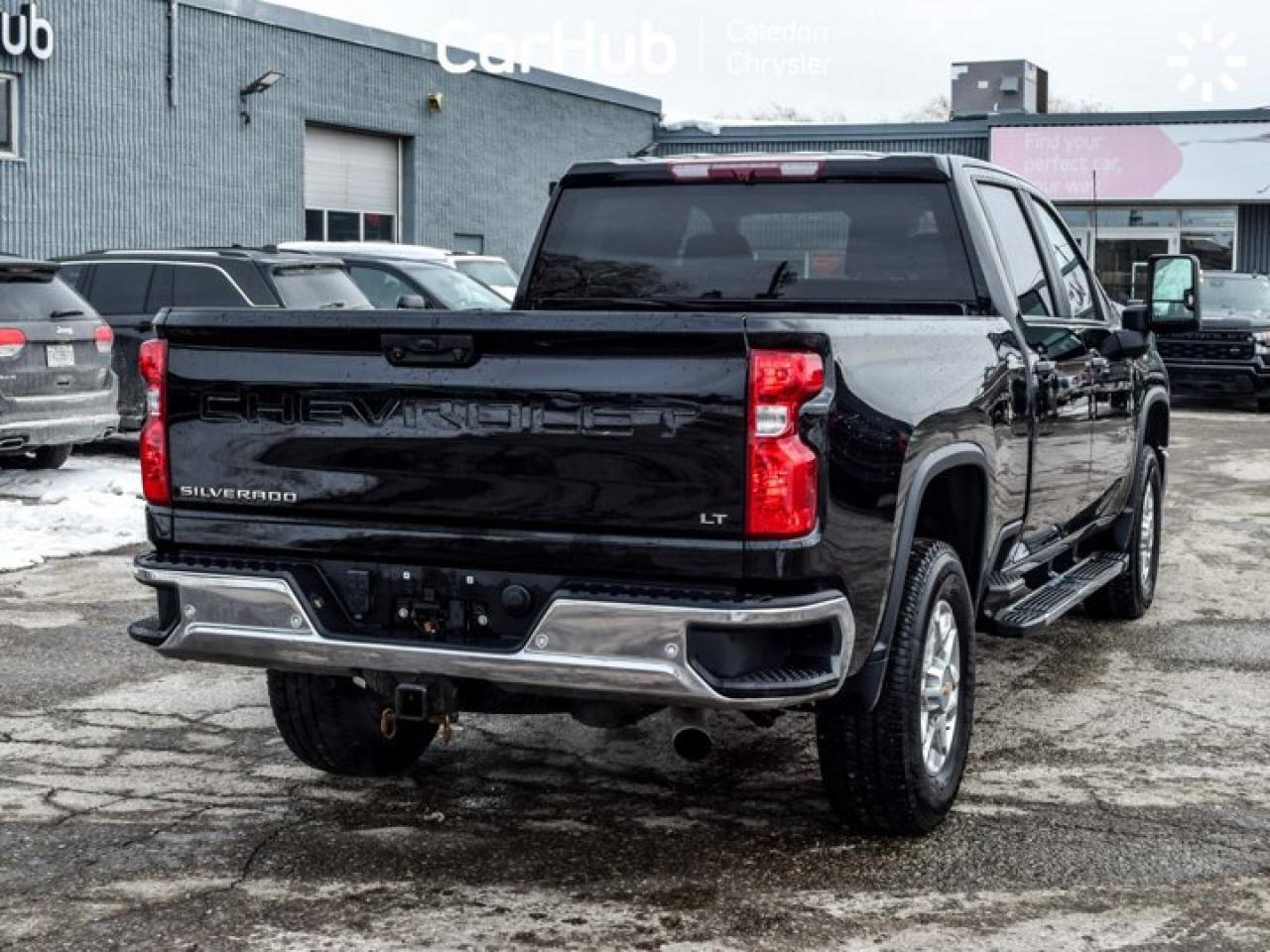 2024 Chevrolet Silverado 2500 HD LT4WD Crew Cab 159" 6.6L 5 passengers with captain chair Photo