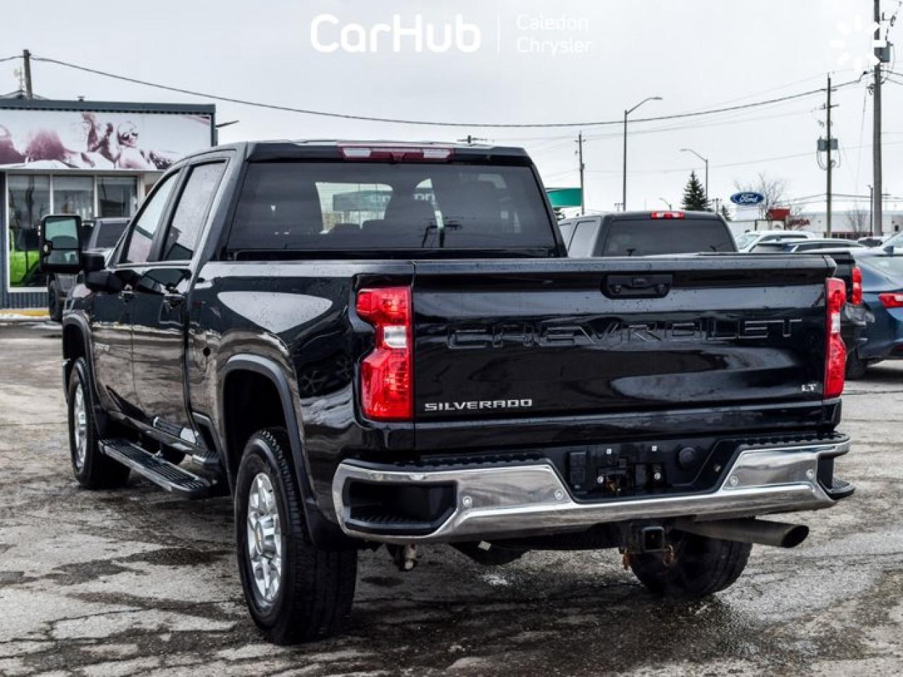 2024 Chevrolet Silverado 2500 HD LT4WD Crew Cab 159" 6.6L 5 passengers with captain chair Photo