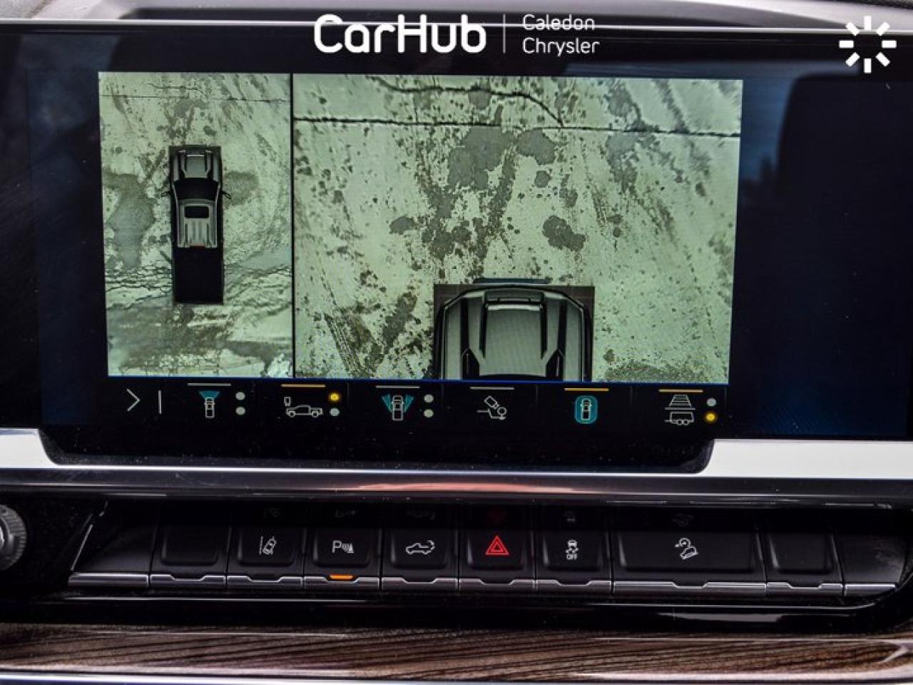 2024 Chevrolet Silverado 2500 HD LT4WD Crew Cab 159" 6.6L 5 passengers with captain chair Photo