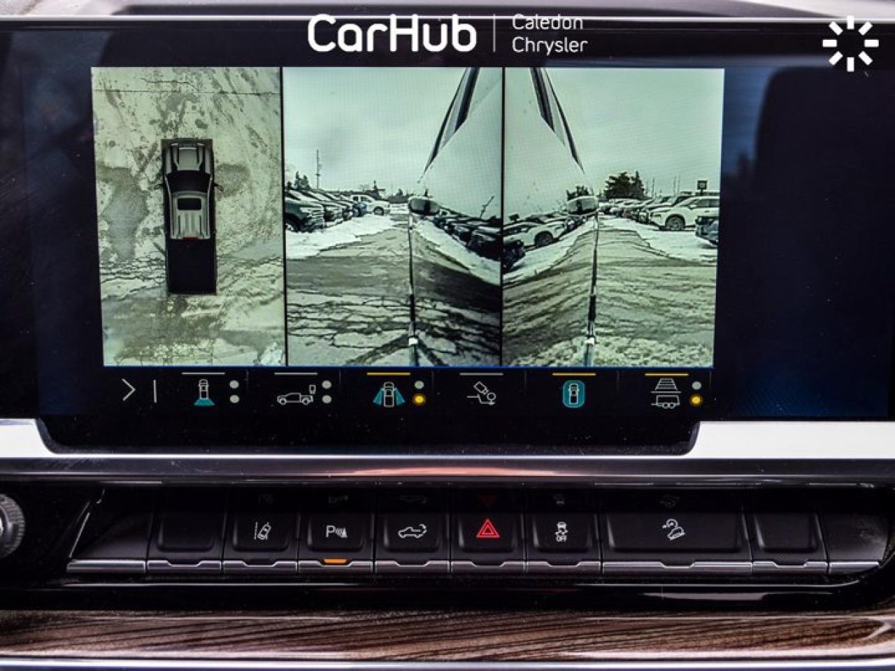 2024 Chevrolet Silverado 2500 HD LT4WD Crew Cab 159" 6.6L 5 passengers with captain chair Photo