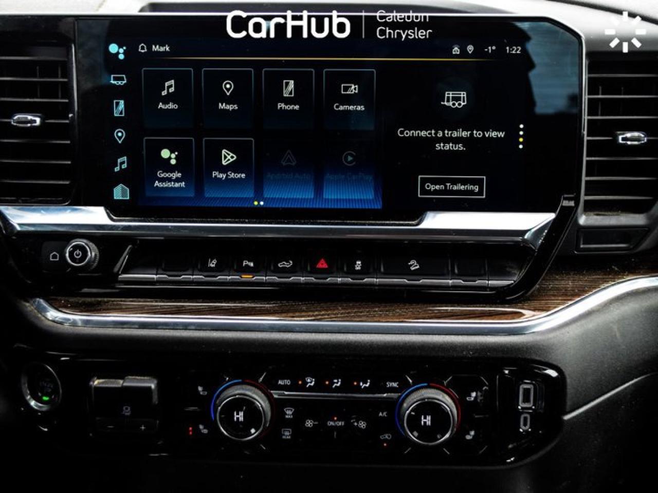 2024 Chevrolet Silverado 2500 HD LT4WD Crew Cab 159" 6.6L 5 passengers with captain chair Photo