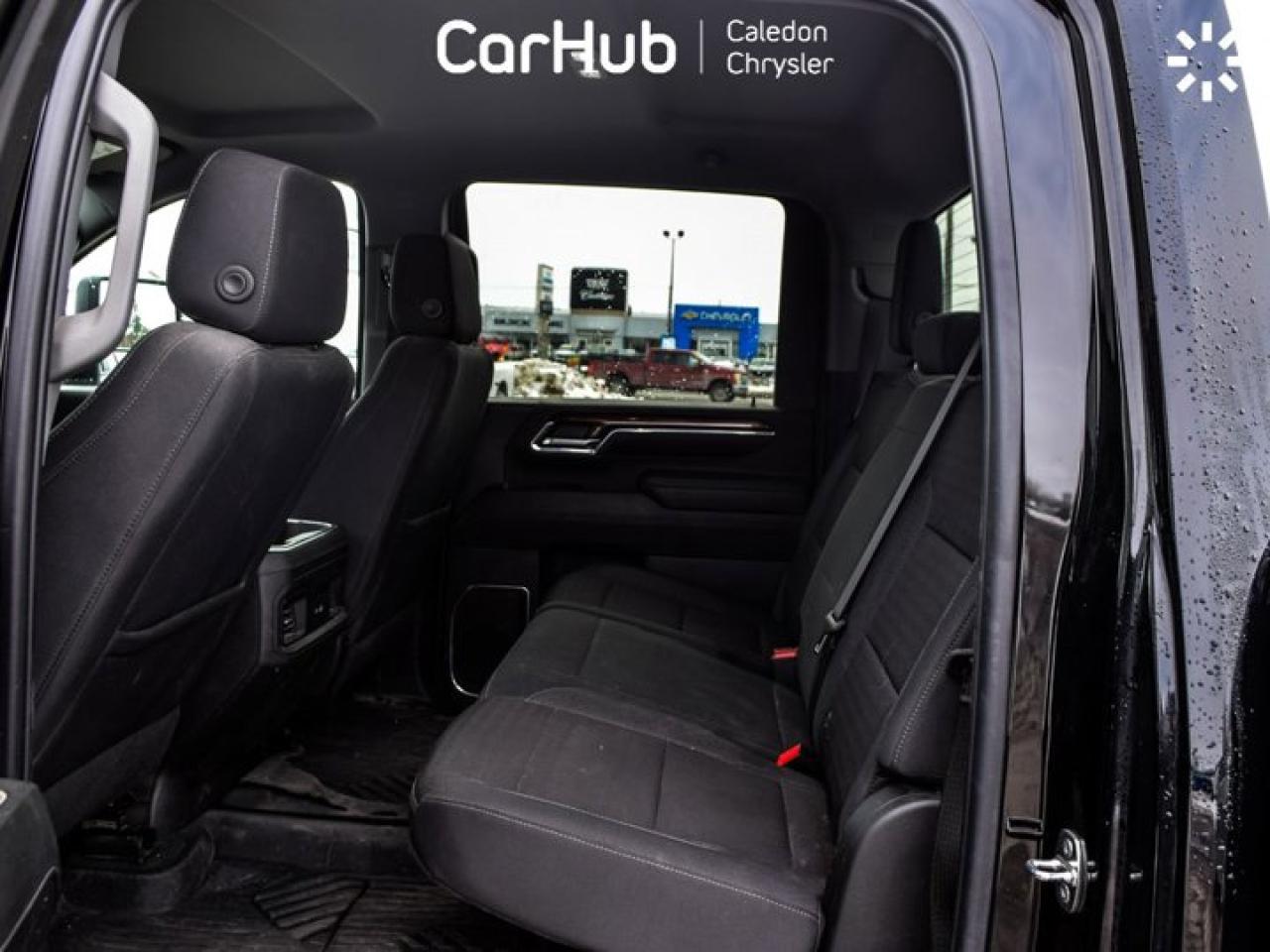 2024 Chevrolet Silverado 2500 HD LT4WD Crew Cab 159" 6.6L 5 passengers with captain chair Photo