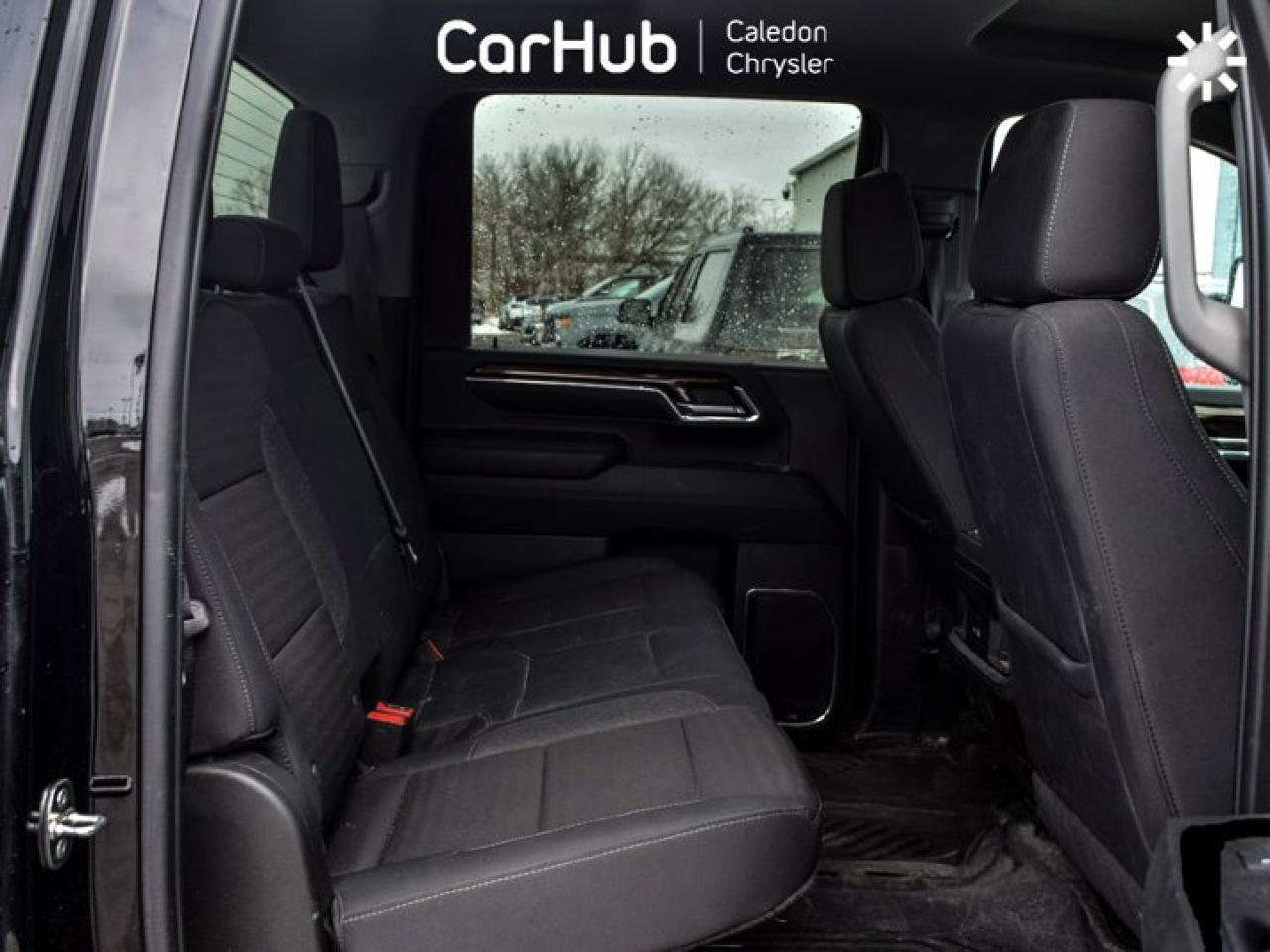 2024 Chevrolet Silverado 2500 HD LT4WD Crew Cab 159" 6.6L 5 passengers with captain chair Photo