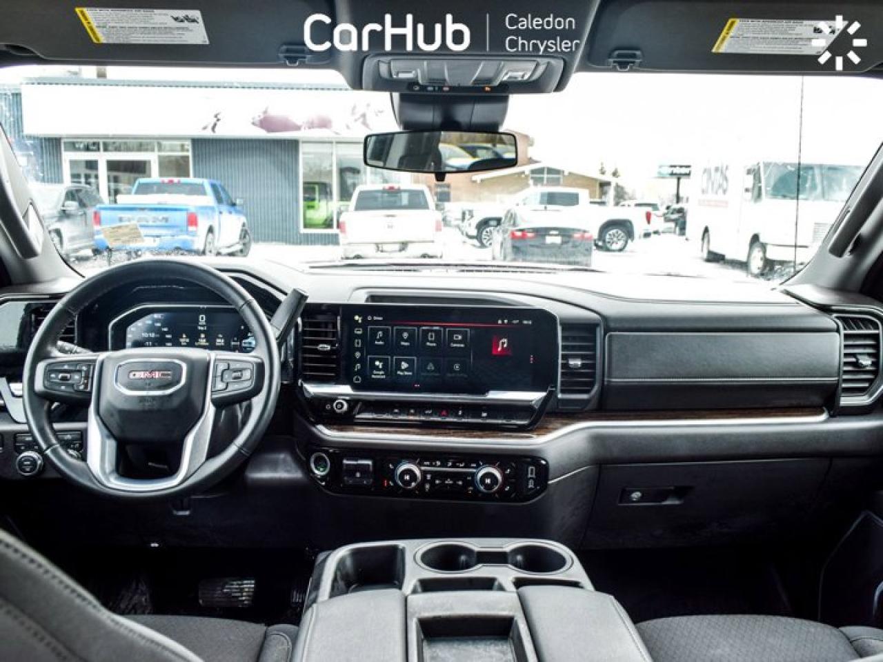 2024 GMC Sierra 1500 Elevation 4WD Crew Cab 147" 6 Passenger 13.4"Display Photo