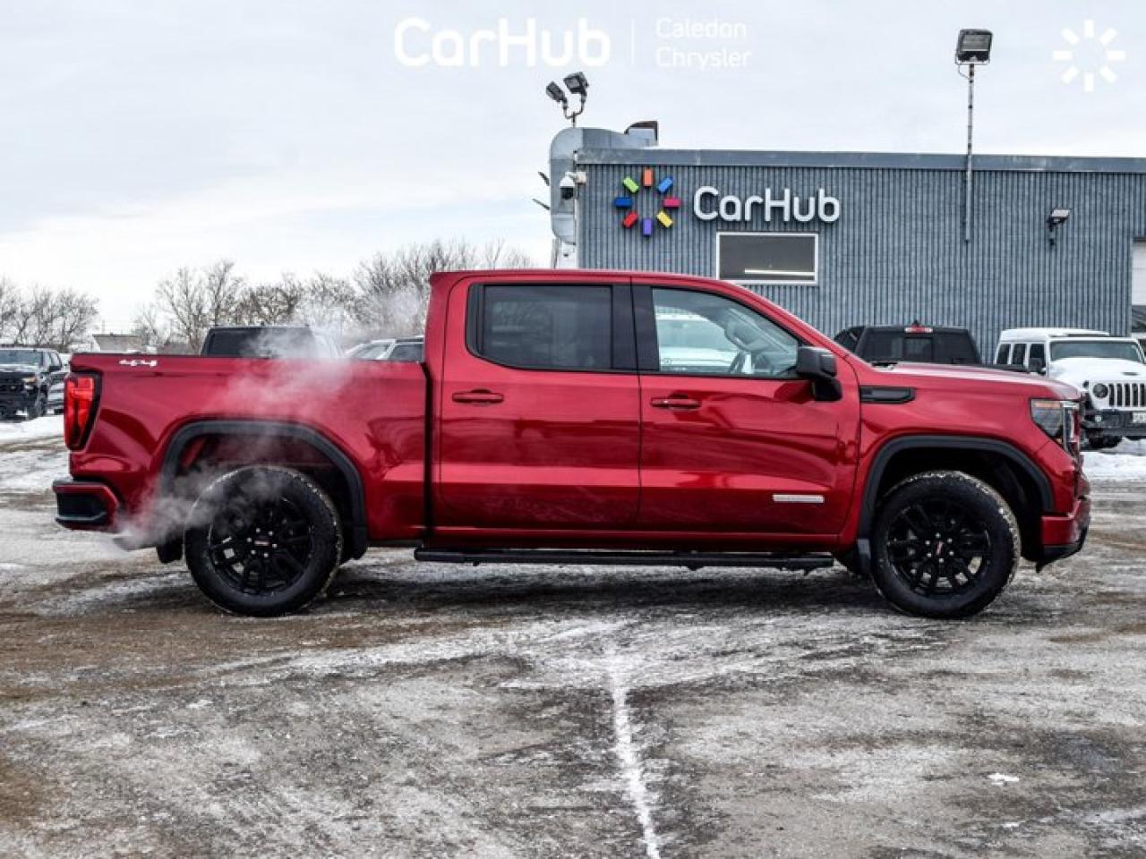 2024 GMC Sierra 1500 Elevation 4WD Crew Cab 147" 6 Passenger 13.4"Display Photo