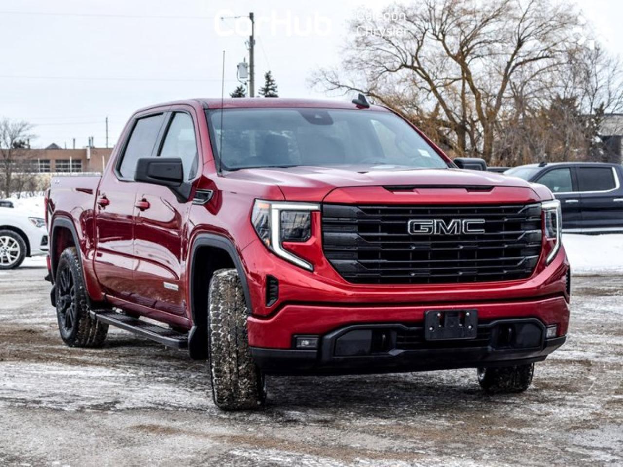 2024 GMC Sierra 1500 Elevation 4WD Crew Cab 147" 6 Passenger 13.4"Display Photo