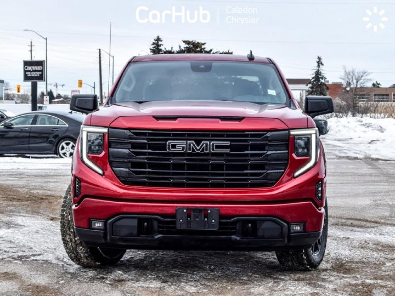 2024 GMC Sierra 1500 Elevation 4WD Crew Cab 147" 6 Passenger 13.4"Display Photo