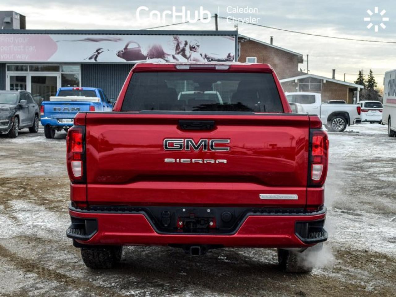 2024 GMC Sierra 1500 Elevation 4WD Crew Cab 147" 6 Passenger 13.4"Display Photo