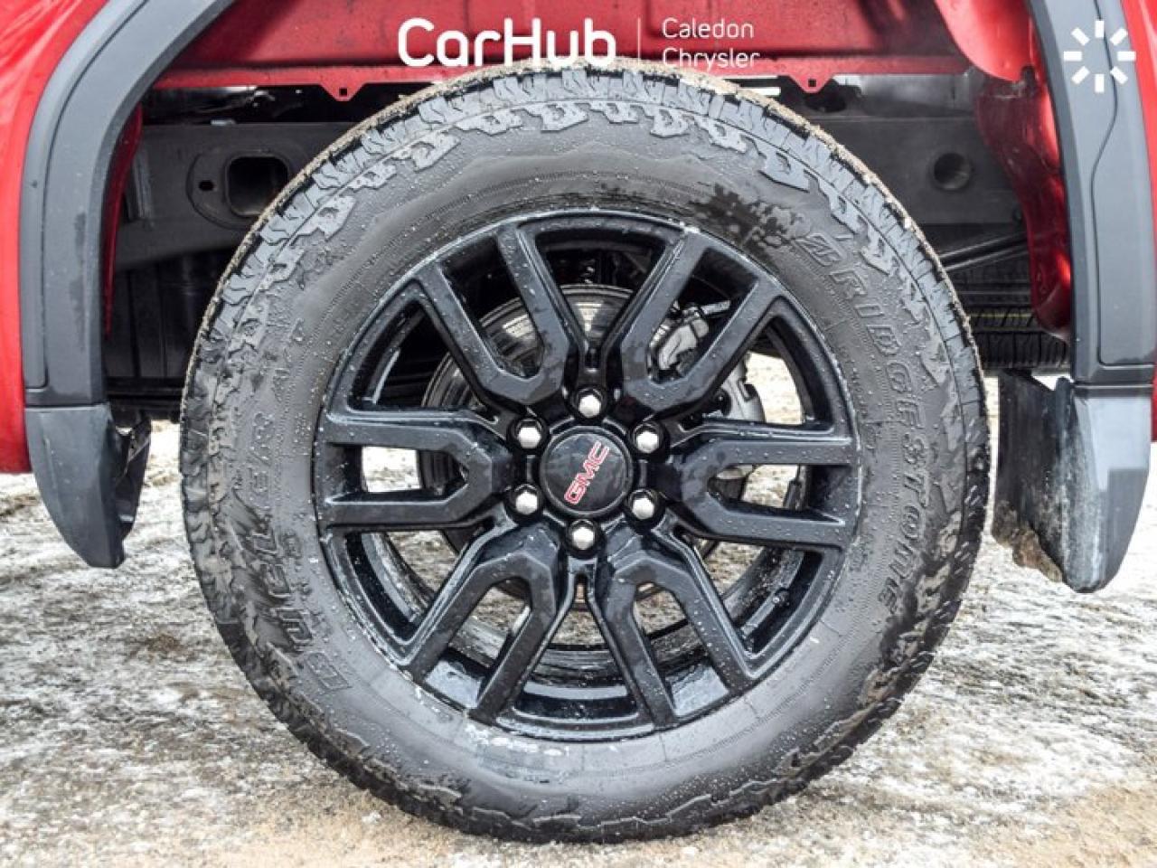 2024 GMC Sierra 1500 Elevation 4WD Crew Cab 147" 6 Passenger 13.4"Display Photo