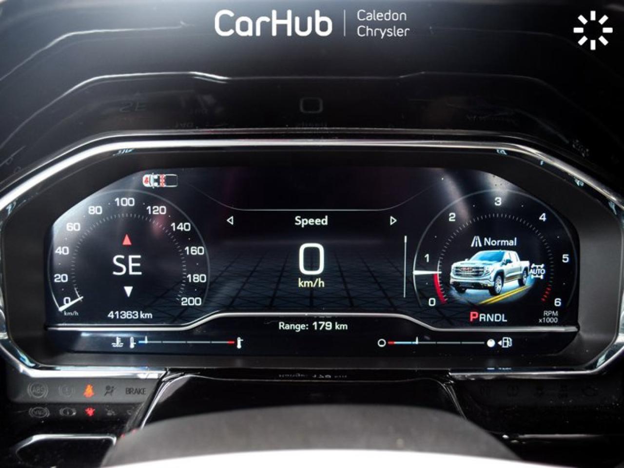 2024 GMC Sierra 1500 Elevation 4WD Crew Cab 147" 6 Passenger 13.4"Display Photo