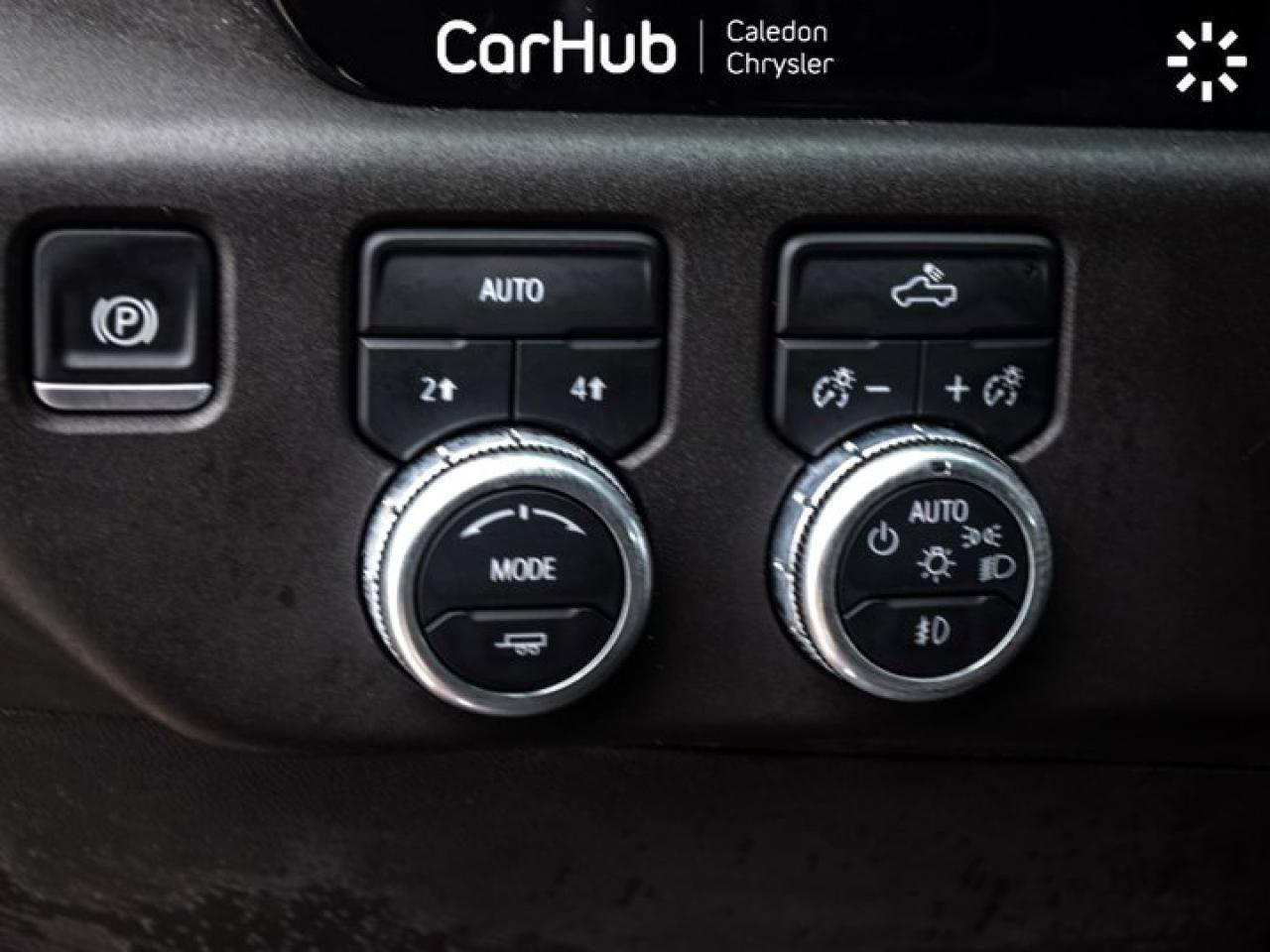 2024 GMC Sierra 1500 Elevation 4WD Crew Cab 147" 6 Passenger 13.4"Display Photo