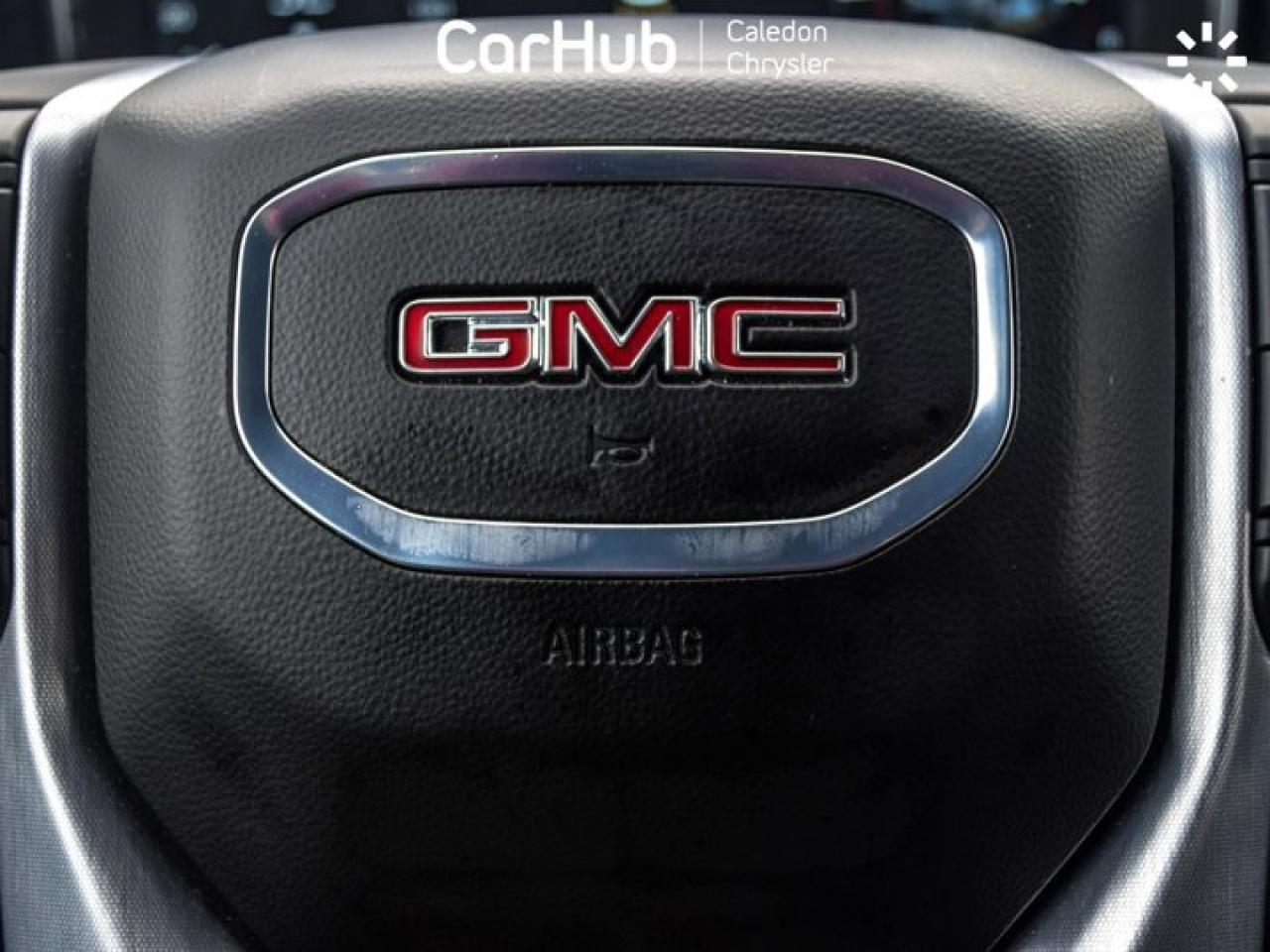 2024 GMC Sierra 1500 Elevation 4WD Crew Cab 147" 6 Passenger 13.4"Display Photo