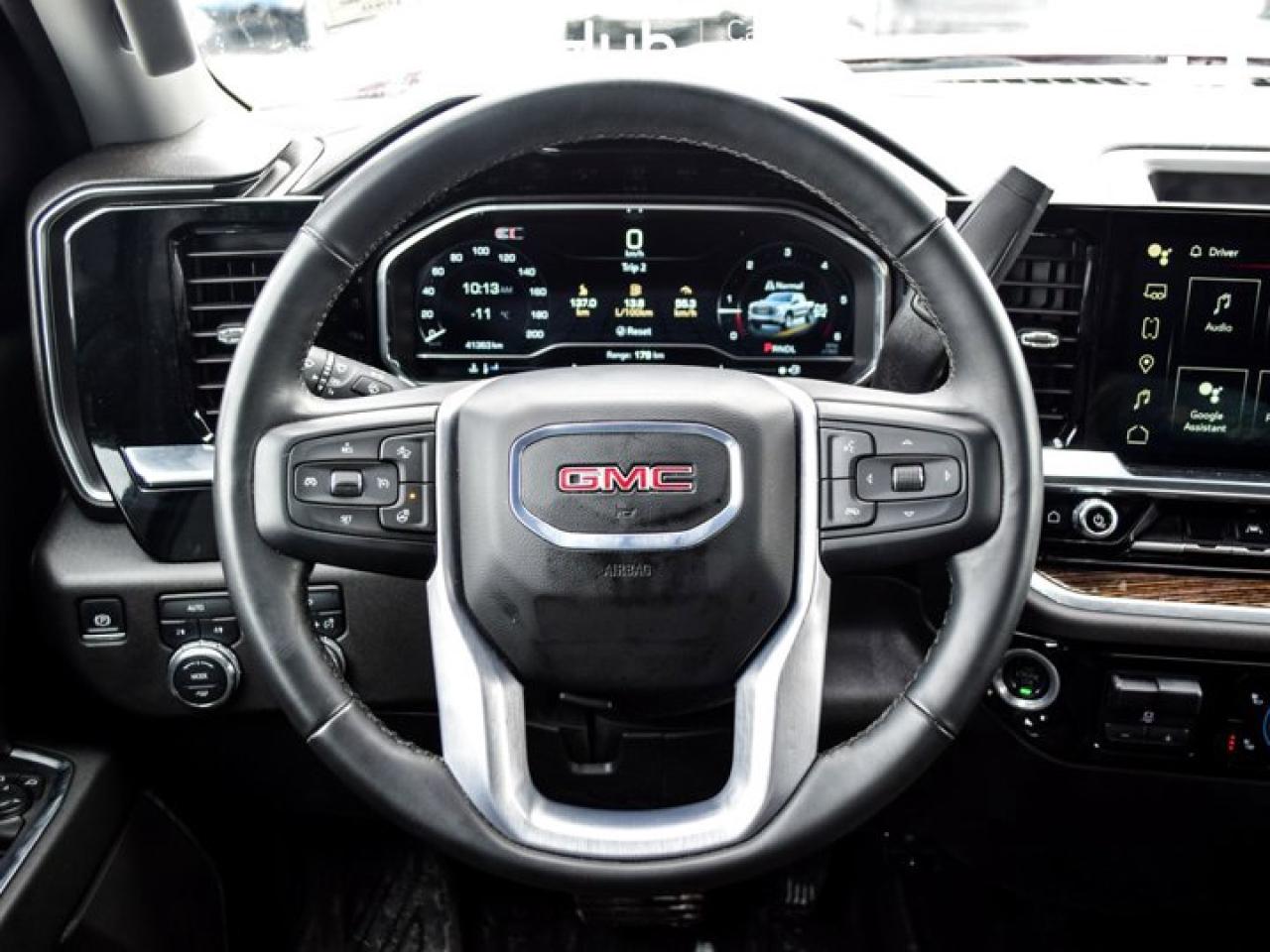 2024 GMC Sierra 1500 Elevation 4WD Crew Cab 147" 6 Passenger 13.4"Display Photo