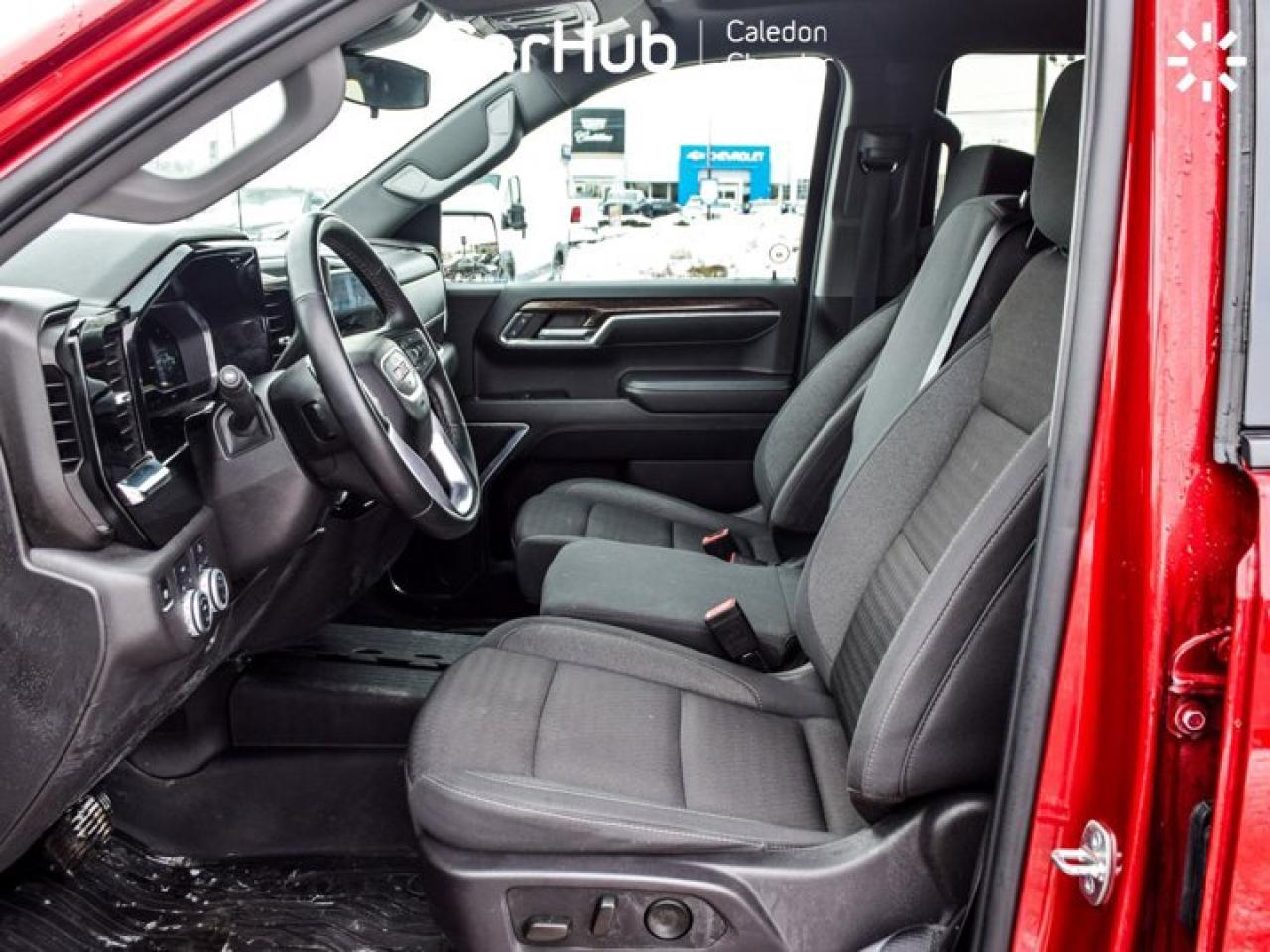 2024 GMC Sierra 1500 Elevation 4WD Crew Cab 147" 6 Passenger 13.4"Display Photo