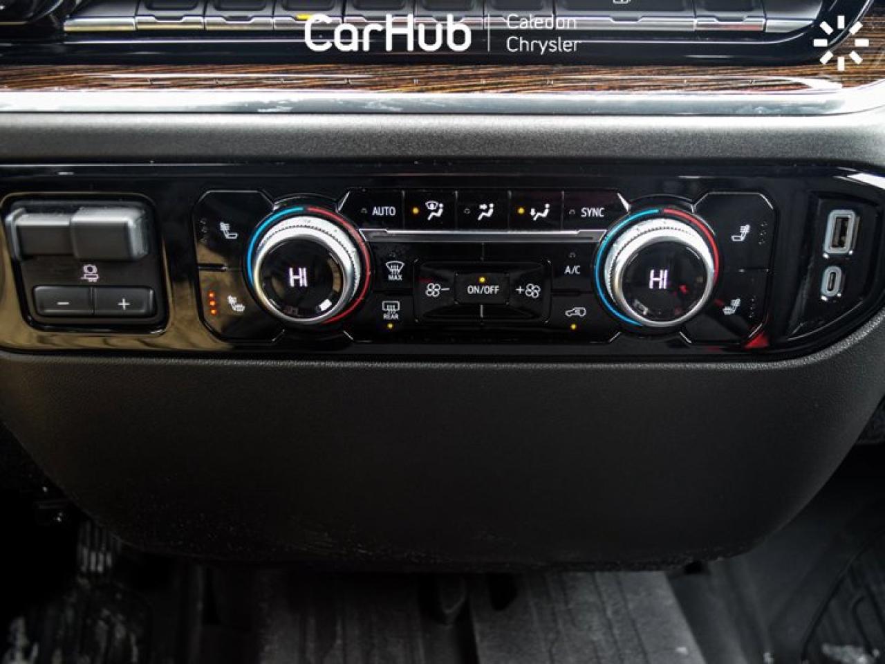 2024 GMC Sierra 1500 Elevation 4WD Crew Cab 147" 6 Passenger 13.4"Display Photo