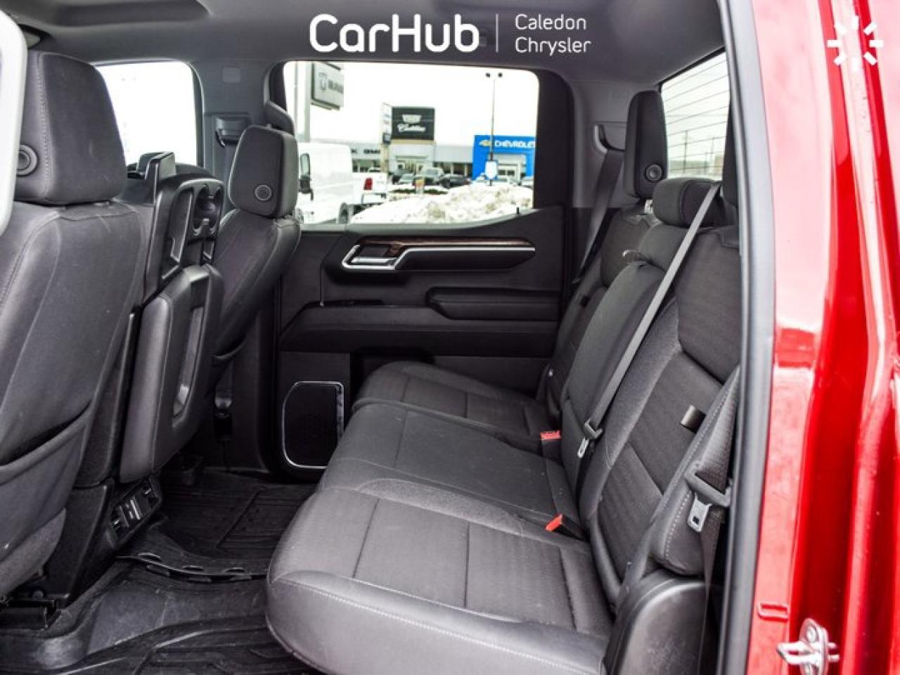 2024 GMC Sierra 1500 Elevation 4WD Crew Cab 147" 6 Passenger 13.4"Display Photo