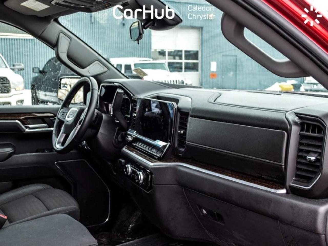 2024 GMC Sierra 1500 Elevation 4WD Crew Cab 147" 6 Passenger 13.4"Display Photo