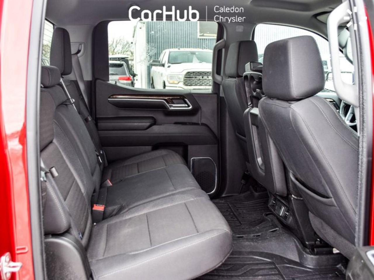 2024 GMC Sierra 1500 Elevation 4WD Crew Cab 147" 6 Passenger 13.4"Display Photo