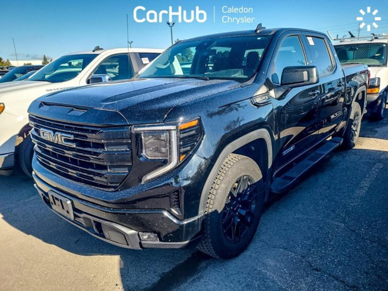 2024 GMC Sierra 1500 Elevation 4WD Crew Cab 147" 5.3L 5 passengers with captain chair Photo