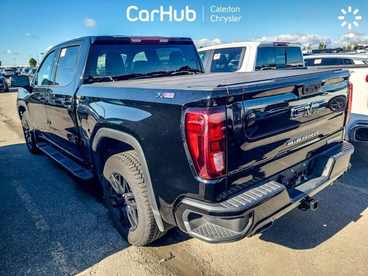 2024 GMC Sierra 1500 Elevation 4WD Crew Cab 147" 5.3L 5 passengers with captain chair Photo