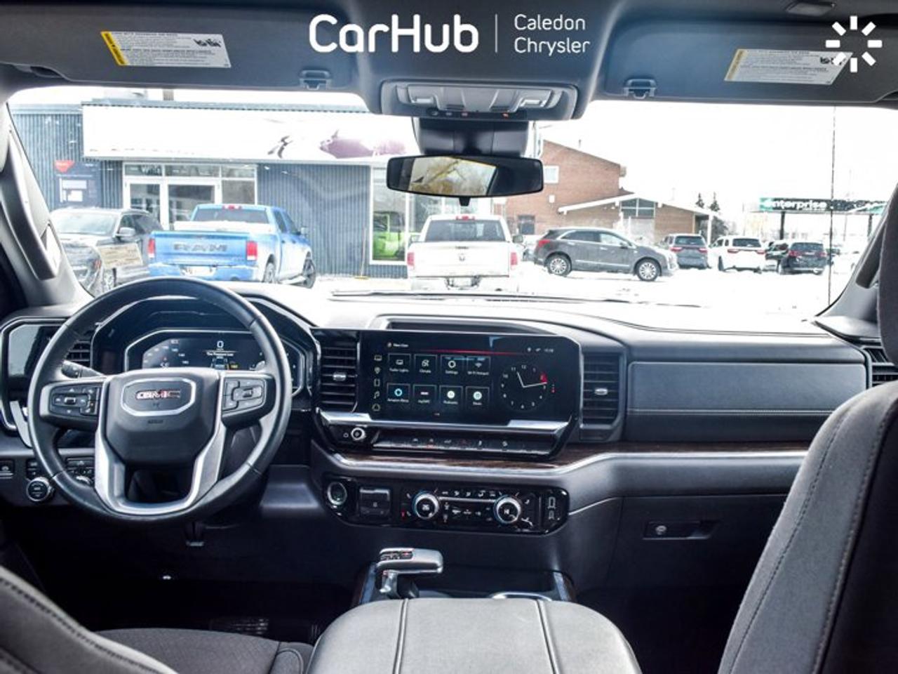 2024 GMC Sierra 1500 Elevation 4WD Crew Cab 147" 5.3L 5 passengers with captain chair Photo