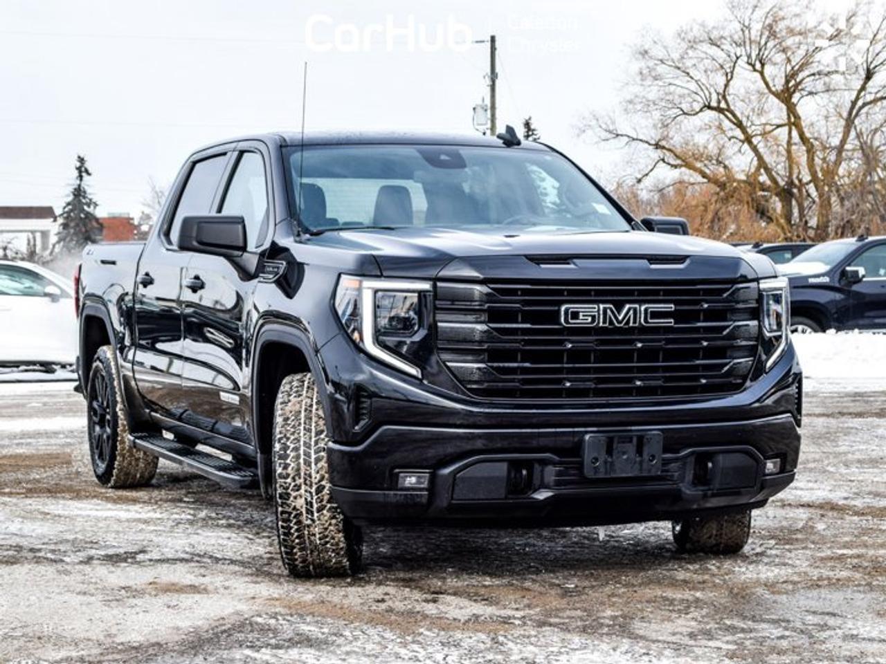 2024 GMC Sierra 1500 Elevation 4WD Crew Cab 147" 5.3L 5 passengers with captain chair Photo