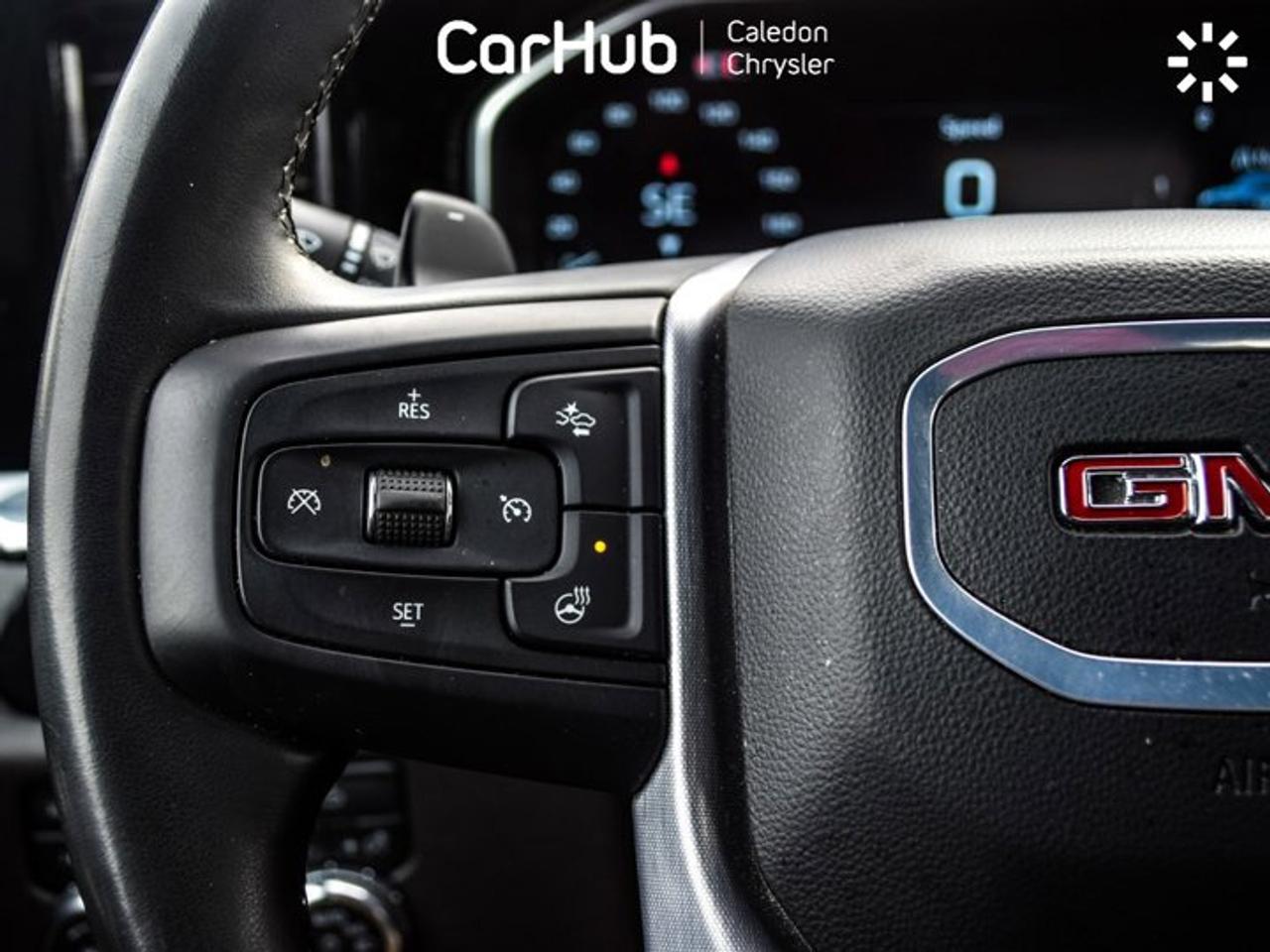 2024 GMC Sierra 1500 Elevation 4WD Crew Cab 147" 5.3L 5 passengers with captain chair Photo